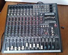 Mackie cfx mixer for sale  Shipping to Ireland