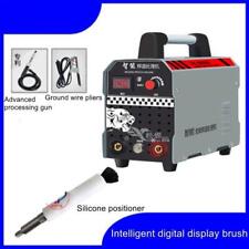 Welding Bead Processor Stainless Steel Brush Type Weld Cleaning Machine 220V, used for sale  Shipping to South Africa