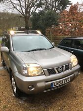 Nissan trail for sale  HASLEMERE