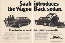 1974 saab wagon for sale  USA