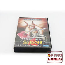 Usado, The Revenge Of Shinobi - Sega Mega Drive comprar usado  Enviando para Brazil