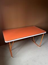 orange top work table for sale  Elmwood Park