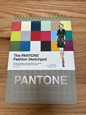 The Pantone Fashion Sketchpad: 420 plantillas de figuras y 60 colores Pantone: usado segunda mano  Embacar hacia Argentina