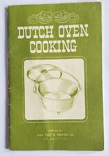 Dutch oven cooking d'occasion  Expédié en Belgium