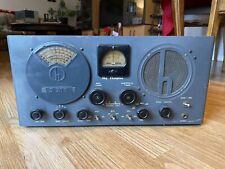 Hallicrafters S-20R Sky Champiom Ham Receiver - For Parts/Restoration, used for sale  Canada