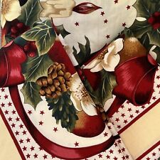 Mantel y manteles de tela de la colección navideña de Rose and Hubble  segunda mano  Embacar hacia Mexico