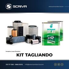 Kit filtri tagliando usato  Taurianova