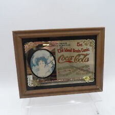 Coca cola framed for sale  MALVERN
