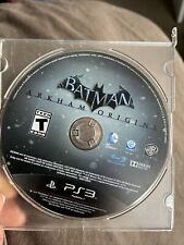 Batman Arkham Origins (PS3, 2013) somente disco comprar usado  Enviando para Brazil