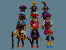 Playmobil piraten piratin gebraucht kaufen  Moosinning