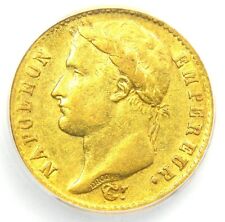 napoleon 20 francs or d'occasion  Expédié en Belgium