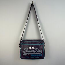 Superdry messenger bag for sale  FAREHAM