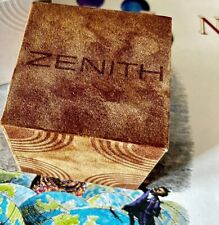 Box scatola zenith usato  Enna