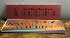 Vintage cribbagemaster cribbag for sale  Shipping to Ireland