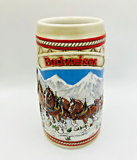 Vintage budweiser series for sale  WYLAM