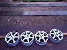 Alloy wheels inch for sale  GLASGOW