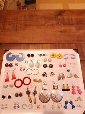Costume jewellery earrings for sale  STONEHAVEN