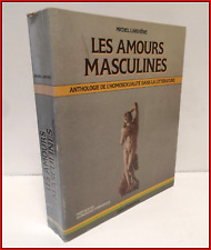Les amours masculines usato  Biella