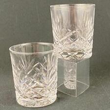 Vintage heavy glass for sale  ST. NEOTS