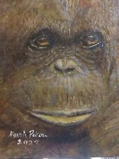 gorilla painting for sale  Bourg
