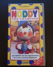 Noddy champion stories for sale  NUNEATON
