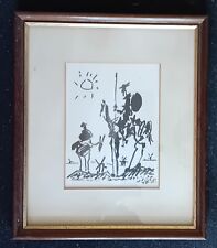 Quixote sancho panza for sale  KING'S LYNN