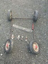 Hayterette lawnmower wheels for sale  DRIFFIELD