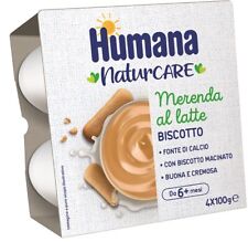 Humana merenda latte usato  Torino