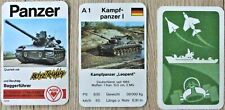 Quartett panzer ass gebraucht kaufen  Grevenbroich