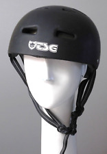 CAPACETE DE SKATE LEVE VINTAGE TSG "SHNCKGST" -MODELO O2 - PROPRIETÁRIO ORIGINAL comprar usado  Enviando para Brazil