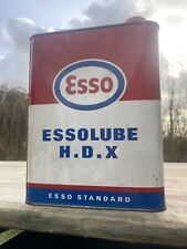 Esso hdx öldose gebraucht kaufen  Korschenbroich