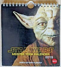 Postkartenkalender star wars gebraucht kaufen  Bernburg