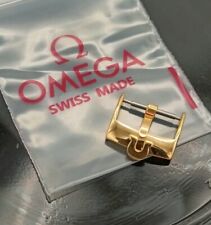 Fibbia omega gold usato  Torino