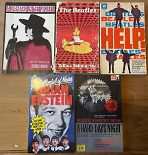Beatles collectable books for sale  MARKET HARBOROUGH