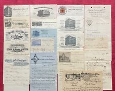 1883 1905 letters for sale  Santa Clarita