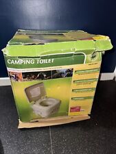 Adventure camping toilet for sale  CHIPPENHAM