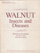 Walnut insects diseases for sale  Deep River