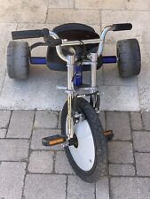 Vélo tricycle enfant d'occasion  Vernaison