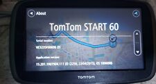 Tomtom start maps for sale  LONDON