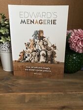 Edward menagerie book for sale  STOCKPORT