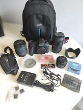 Kit canon eos usato  Carasco