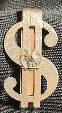 Vintage money clip for sale  Stuart