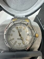 Tag heuer 6000 for sale  Longmont
