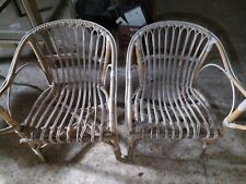 Coppia vecchie sedie usato  Cicciano