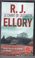 Ellory chant assassin. d'occasion  France