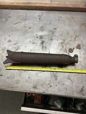 Classic motorcycle silencer for sale  READING
