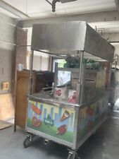 Hot dog push for sale  Wellman