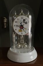 mickey mouse anniversary clock for sale  Rockford