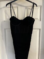 Womens polly black for sale  NEWPORT