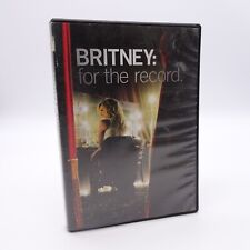 Britney Spears: For The Record (DVD, 2009) comprar usado  Enviando para Brazil